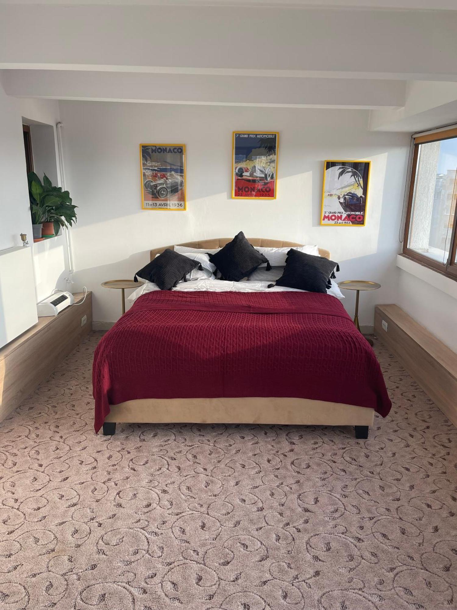 Apartament La Cismigiu Bucureşti