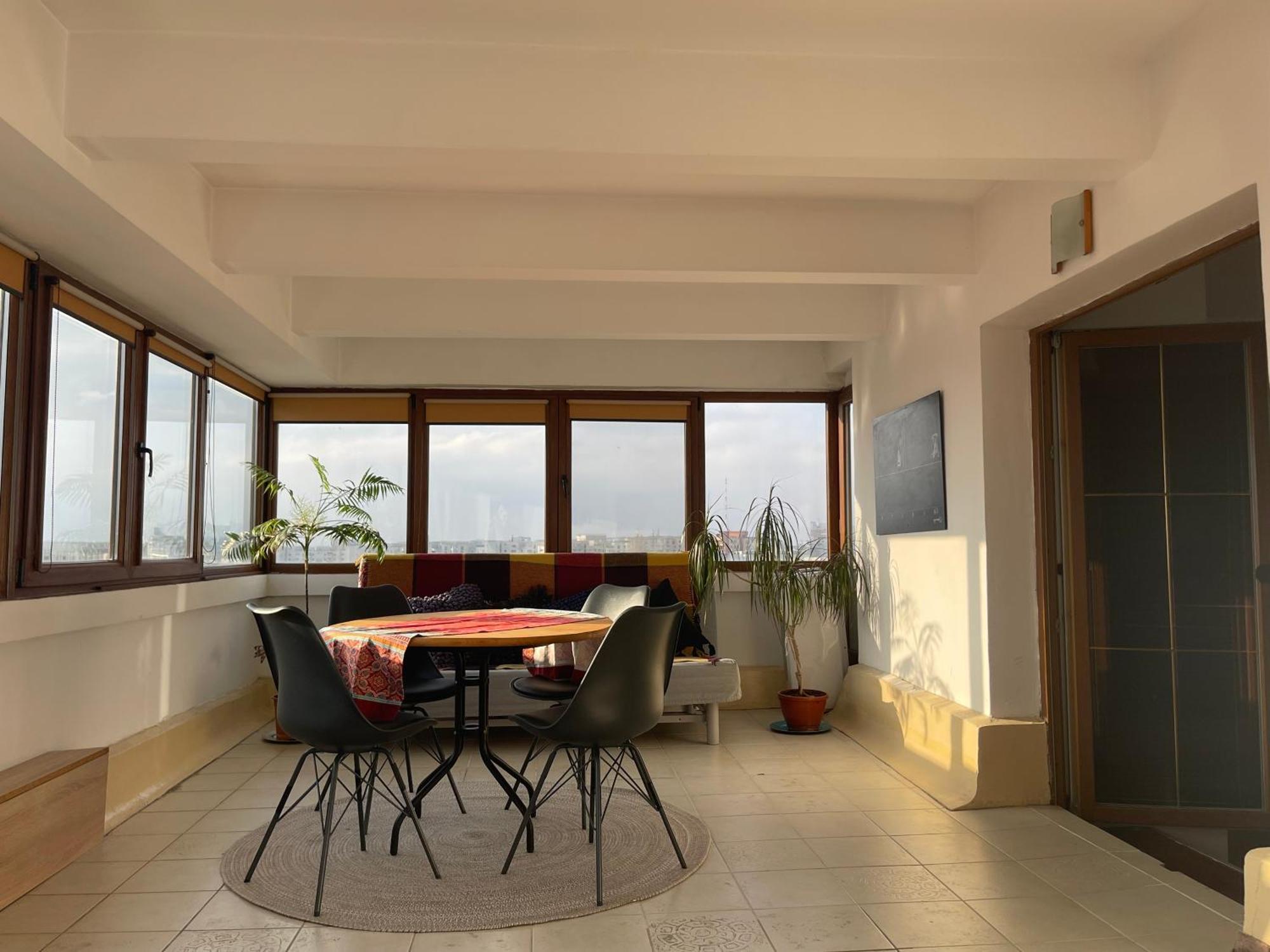 La Cismigiu Apartament *